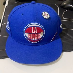 LA Clippers SnapBack 2019